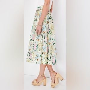 Hunter Bell Fallon skirt